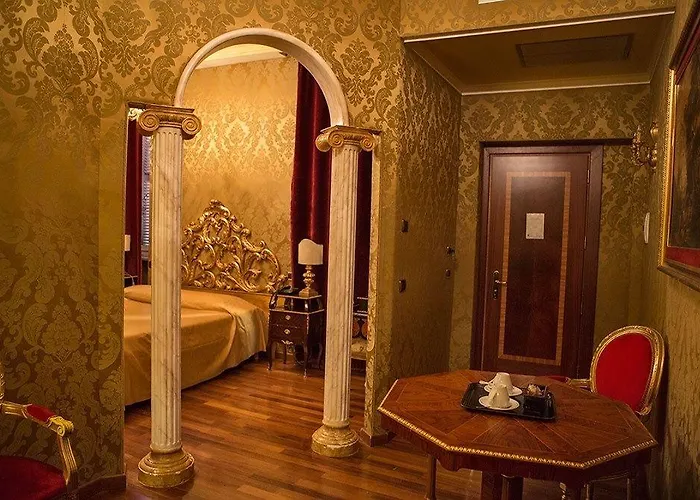 Des Epoques 3* Roma