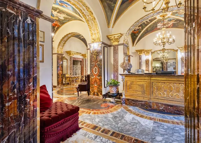 Des Epoques Hotel Roma