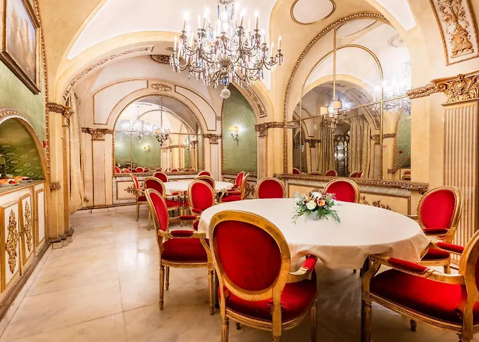 Hotel Des Epoques Roma