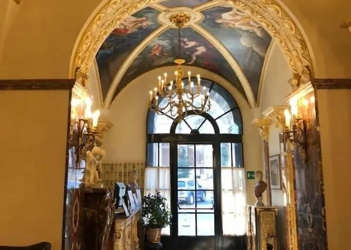 Hotel Des Epoques Roma