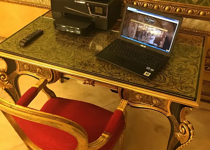 Hotel Des Epoques Roma