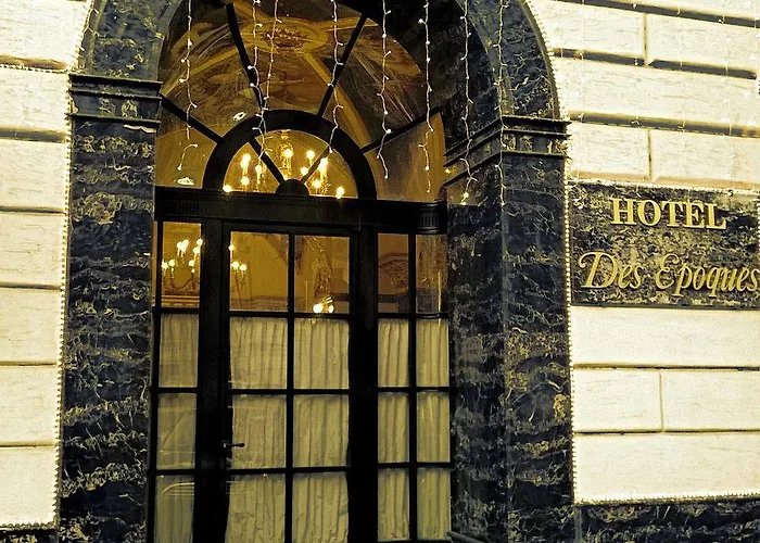 Des Epoques 3* Roma