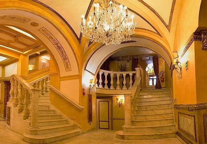 Des Epoques Hotel Roma