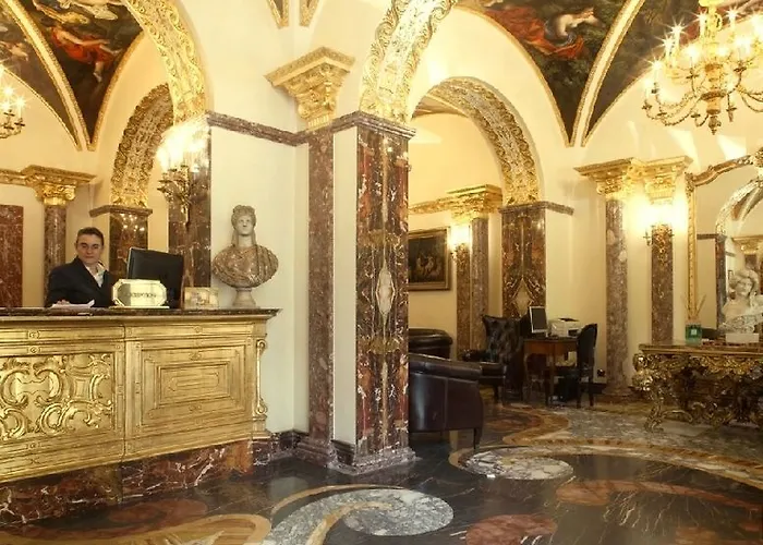 Des Epoques Hotel Roma